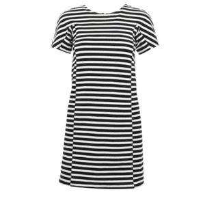 Striped J Crew Dress